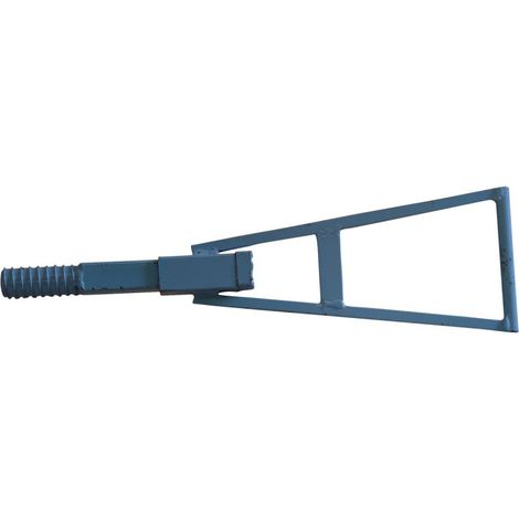 Extracteur de cône entretoise PVC