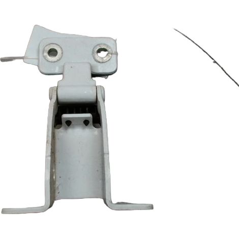 [PRODUIT D'OCCASION] Charniere Sup Porte Battante Arg RENAULT Kangoo ♻️ Ref Oe. 904008309r - Garantie à vie (1/3)