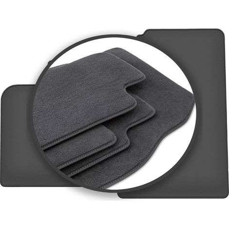 Tappetini auto di alta qualità per: Smart Fortwo II hatchback (2007-2014) (1/5)