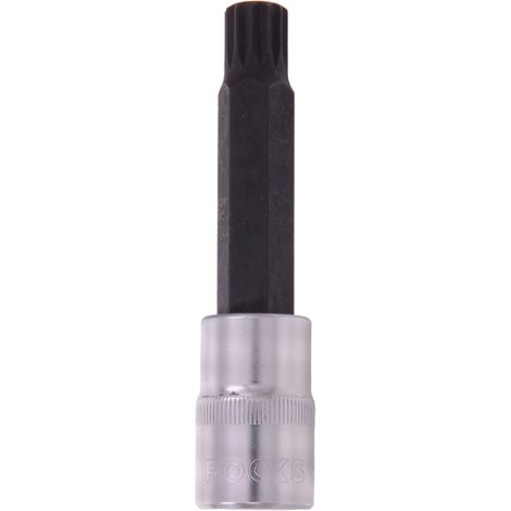 BUSSOLA SPLINE 1/2" M14 100 MM ROOKS (1/3)