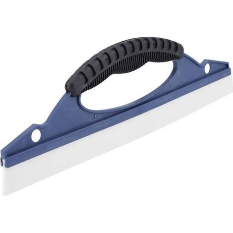 - raclette de nettoyage de vitres en caoutchouc,Raclette douche sol pour portes de accessoire douche en verre de salle de bain, (1/5)