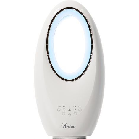 ARDES Ventilateur ARDES Muna sans pales avec télécommande (1/3)