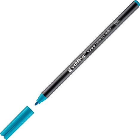 ROTULADOR EDDING 1300-36 PTA.REDOND 2MM AZ MAGNAN