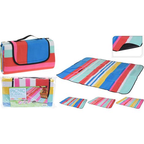 MANTEL PICNIC 130x150 SURTIDO