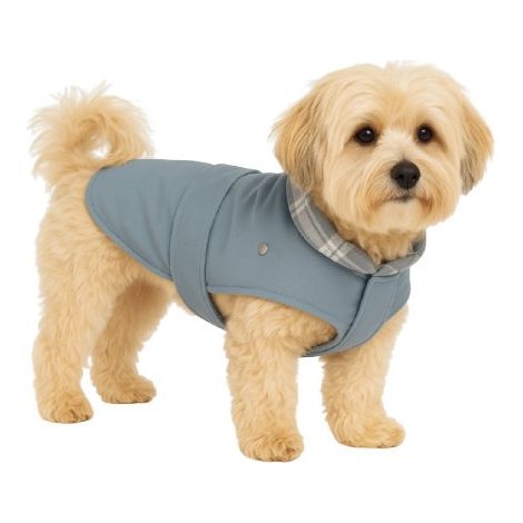 Nobby Hundemantel Sela grau Mantel (1/3)