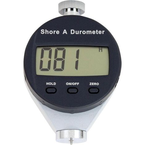 Duromètre digital SHORE A/D/C