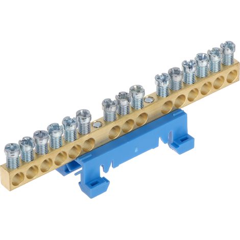 Anschlussblock DIN TS35 LP-870N-15 SIMET