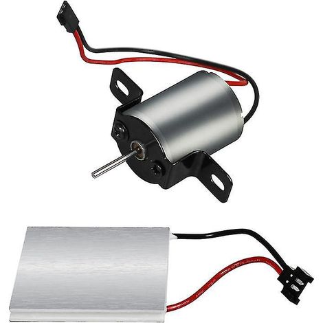 1 Satz Kaminventilatormotor (1/3)