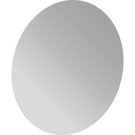 Espejo luminoso emco pure LED, diámetro 600 mm, 441100606 (1/5)