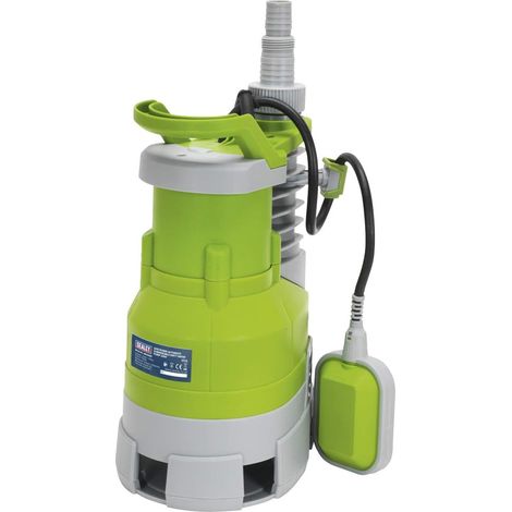 WPD235P pompe submersible eau sale automatique 225ltr / min 230v