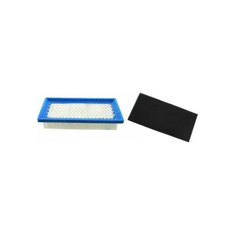 Air filter 494511, filter cotton 492889, suitable for Honda 17211-883-W20, G150, G200, GX200. (1/4)