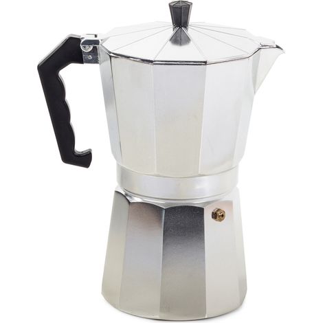 CAFETIÈRE MOKA ALUMINIUM 12 TASSES (24) GABB