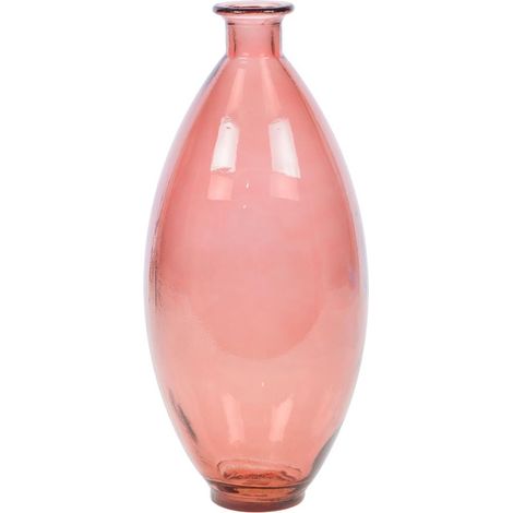Amadeus - Vase Ares 38 cm rose