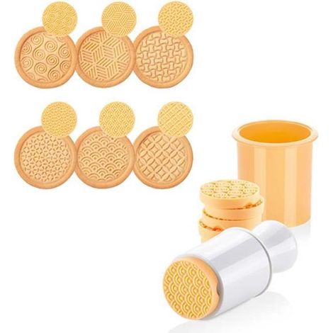 Timbro per biscotti 6 decori Tescoma 630110 (1/5)