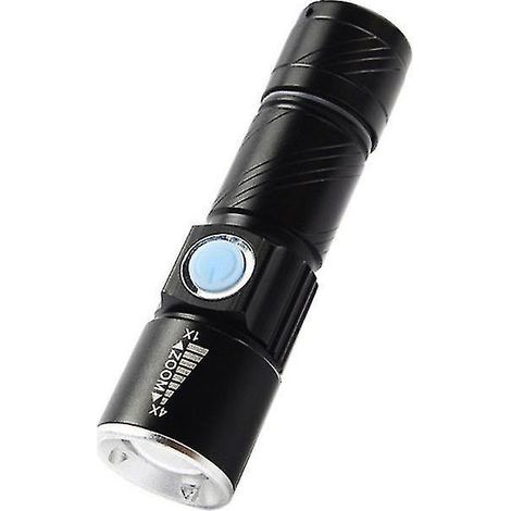 1 Stück ultrahelle Taschenlampe (1/3)