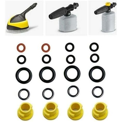 20 pezzi Karcher K2 K3 K4 K5 K6 K7 rondella di tenuta O-ring O-ring 2.640-729.0 (1/4)
