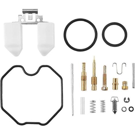 Kit de réparation pour carburateur Keihin PWK PZ30 et carburateur CG200 pour moto HONDA CG (1/5)