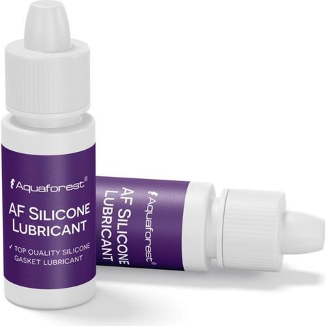 Grasso siliconico Aquaforest per guarnizioni