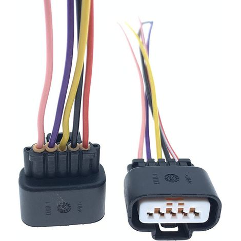 Applicable automotive connector Honda 5-pin ignition control module plug (1/4)
