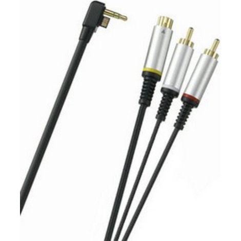 PSP 2000/Slim S-Video Cable
