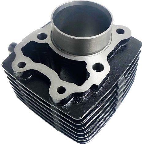 CT100 BAJAJ100 motorcycle engine cylinder kit with 53mm piston, a flagship product in Southeast Asia. (1/4)