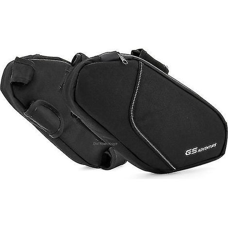 Sacoche de rangement pour outils de réparation moto BMW R 1250 GS Adventure R1250GS Adv, cadre de pare-chocs, étui à outils triangulaire (1/5)