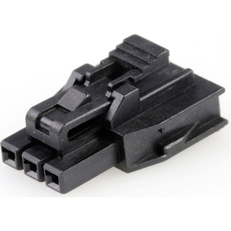 Molex Buchsengehäuse-Kabel 1053071203 1 St.