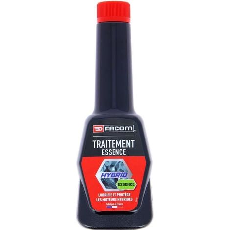 Traitement essence pour véhicules hybrides - FACOM - 300ml