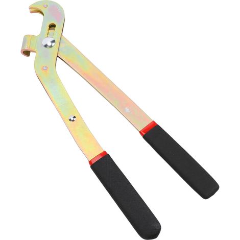 Sly 10500 Parking Brake Cable Coupler Removal Tool, Separate Connection Tool for Cable Coupler, Compatible with SUVs and Vans, Made of Durable Alloy Steel (1/5)