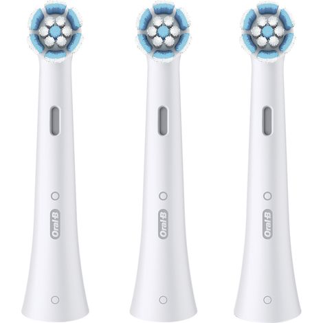 Oral-B 80782589 Elektrischer Zahnbürstenkopf 3 Stück(e) Weiß (1/4)