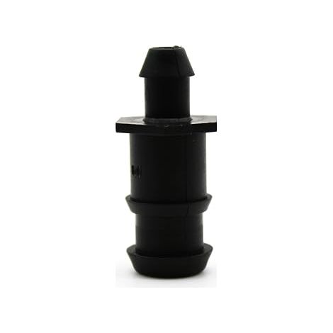 Lot de raccords pour tuyau d'arrosage goutte à goutte Ø 16 mm (1/4)
