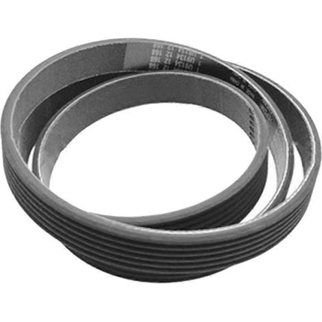 11288646475 Courroie d'alternateur compatible avec les pièces automobiles des séries 1, 2, 3 et 4 F20, F21, F22, F23, F30, F31, F32 et F33. (1/5)