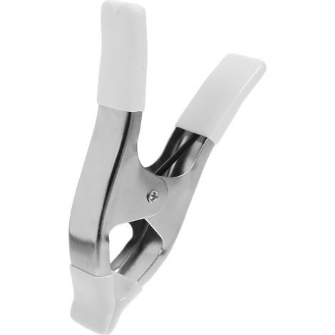 Pince bois - 6", caoutchouc/métal, pour menuiserie et maison (1/5)