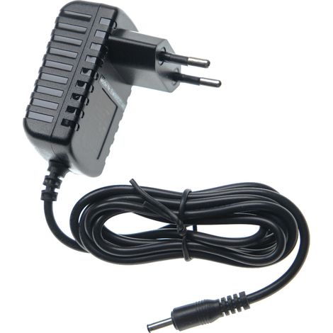 vhbw Netzteil kompatibel mit Compex Chattanooga PHYSIO, Chattanooga REHAB Muskelstimulator, Reizstromgeräte - 140 cm (1/3)