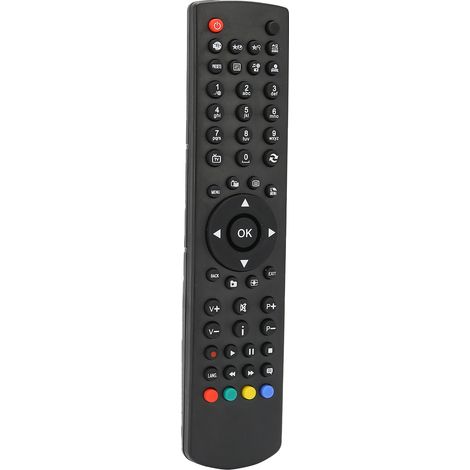 Télécommande de remplacement pour téléviseur LED HITACHI TECHWOOD ORION RC1912 RC1910 LC-32SH130K LC24DV510K (1/5)