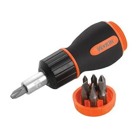 3,0 x GIRAVITE A CRICCHETTO 7 IN 1 206207 WOKIN