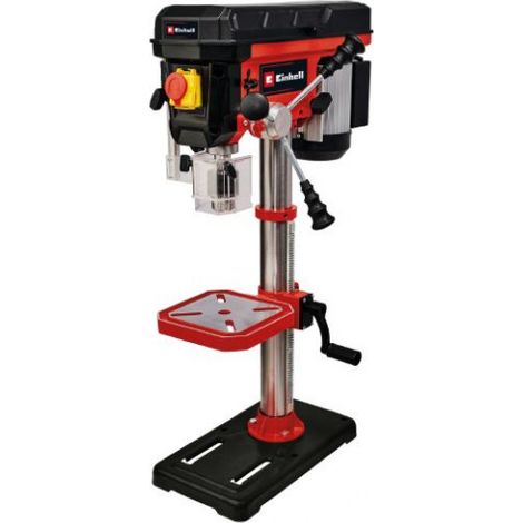 Einhell TC-BD 630/1 taladro de columna rojo negro (1/5)