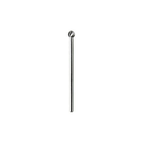 PG - FRESA IN ACCIAIO A SFERA 4,0MM (1/5)