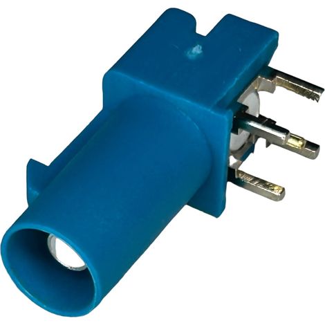 Fakra Leiterplattenstecker Code-Z abgewinkelt (1/5)