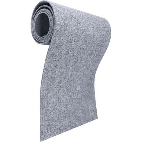 Griffoir pour canapé pour chat, 40 x 200 cm, tapis à griffer autocollant, tapis à griffer découpable à faire soi-même, griffoir multicolore (1/4)