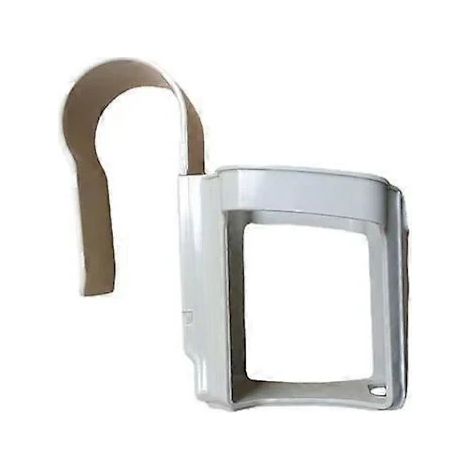 Ensemble de 4 supports de rangement hors sol pour piscine : porte-gobelet, porte-bouteilles, support mural, plateau, porte-gobelet de piscine (1/3)