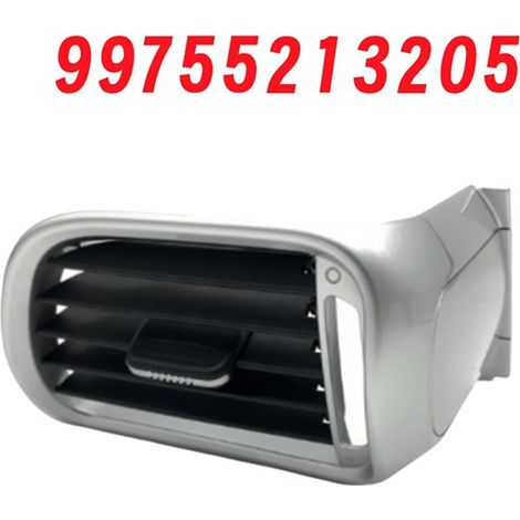 Reference number 99755213205 corresponds to the right air vent panel of a Porsche Carrera Targa GT2. (1/5)