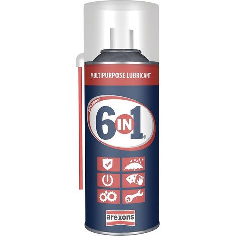 Arexons 6 in 1 150ml anticorrosivo idrorepellente riattivante
