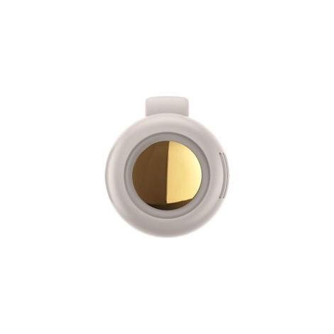 Kleiner, tragbarer Clip-Ventilator. Verstellbares und wiederaufladbares Kühlgerät für heiße Tage, Senioren, Golf, Yoga im Freien, Frauen und vieles mehr. (1/5)