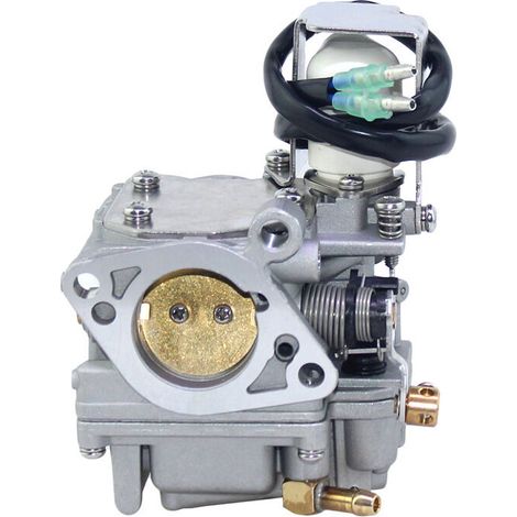 Carburateur - Pour Moteur Hors-Bord Yamaha F20A F25A - Référence 65W-14901 - Compatible Avec 65W-14901-00 65W-14901-01 65W-14901-10 - Unité (1/5)