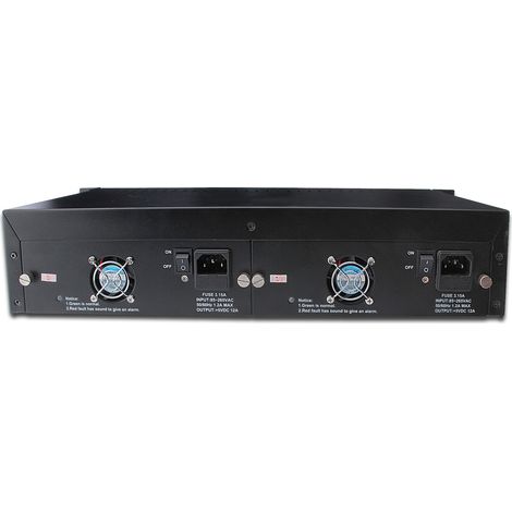 Digitus Professional 14 Slot Media Converter Chassis