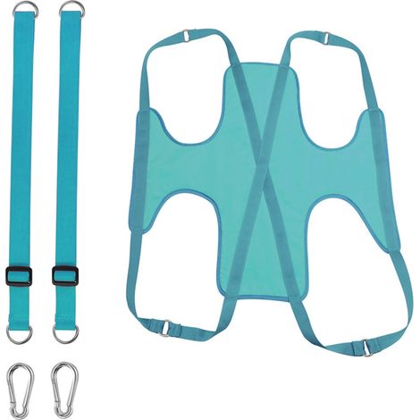 Hamac de toilettage pour chiens de taille moyenne/grande, avec coupe-ongles/coupe-ongles/ciseaux de toilettage (1/5)
