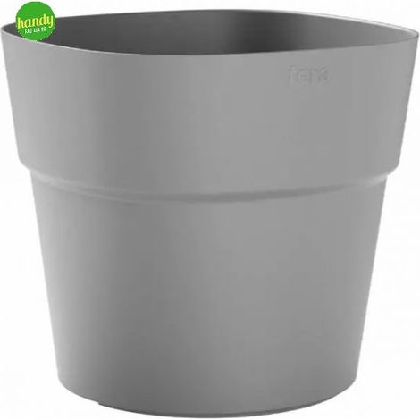 Vaso Teraplast Andromeda Ø 38 cm Fog (1/3)