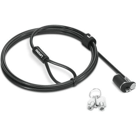 Lenovo Bloqueo de cable esencial Nanosaver (1/3)