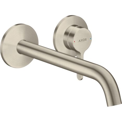 hansgrohe AXOR One Einhebel-Waschtischarmatur Unterputzmodell für
